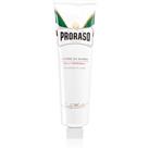 Proraso White shaving soap for sensitive skin in a tube 150 ml