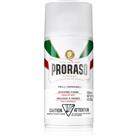 Proraso White shaving foam for sensitive skin 300 ml
