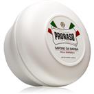 Proraso White shaving soap for sensitive skin 150 ml