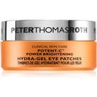 Peter Thomas Roth Potent-C Hydra-Gel Eye Patches gel pads with a brightening effect 60 pc