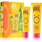 Pure Paw Paw Grape moisturising balm for lips and dry areas (gift set)