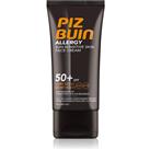 Piz Buin Allergy facial sunscreen SPF 50+ 50 ml