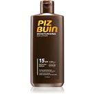 Piz Buin Moisturising hydrating suntan lotion SPF 15 200 ml