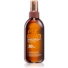 Piz Buin Tan & Protect protective tan accelerating oil SPF 30 150 ml
