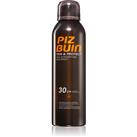 Piz Buin Tan & Protect protective spray for a deep tan SPF 30 150 ml