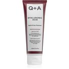 Q+A Hyaluronic Acid moisturising cleansing gel with hyaluronic acid 125 ml