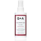 Q+A Hyaluronic Acid refreshing spray for the face 100 ml