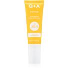 Q+A Peptide protective face cream SPF 50 50 ml