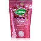 Radox Detox bath salts with detoxifying effect 900 g