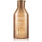 Redken All Soft nourishing shampoo for dry and brittle hair 300 ml