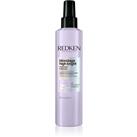 Redken Blondage High Bright Radiance Care for bleached or highlighted hair 250 ml