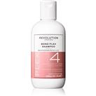 Revolution Haircare Plex No.4 Bond Shampoo intensive nourishing shampoo for dry and damaged hair 250