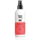 Revlon Professional Pro You The Fixer spray for heat hairstyling 250 ml