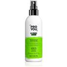 Revlon Professional Pro You The Twister salt spray for structure and shine 250 ml