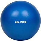 Rehabiq Overball inflatable ball colour Blue 1 pc
