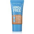 Rimmel Kind & Free lightweight tinted moisturiser shade 210 Golden Beige 30 ml