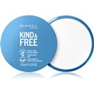 Rimmel Kind & Free mattifying powder shade 01 Translucent 10 g
