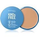 Rimmel Kind & Free mattifying powder shade 20 Light 10 g