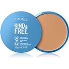 Rimmel Kind & Free mattifying powder shade 30 Medium 10 g