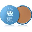 Rimmel Kind & Free mattifying powder shade 40 Tan 10 g