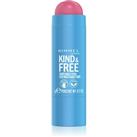 Rimmel Kind & Free multi-purpose makeup for eyes, lips and face shade 003 Pink Heat 5 g