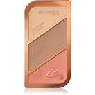 Rimmel Kate contouring palette shade 002 Coral Glow 18,5 g