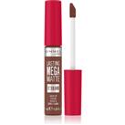 Rimmel Lasting Mega Matte light liquid matt lipstick 16h shade Lovebite 7,4 ml