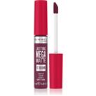 Rimmel Lasting Mega Matte light liquid matt lipstick 16h shade Rock Me Purple 7,4 ml