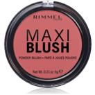 Rimmel Maxi Blush powder blusher shade 003 Wild Card 9 g