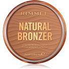 Rimmel Natural Bronzer bronzing powder shade 002 Sunbronze 14 g