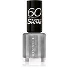 Rimmel 60 Seconds Super Shine nail polish shade 833 Extra! 8 ml