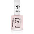 Rimmel Super Gel Step 1 french manicure polish shade 091 English Rose 12 ml