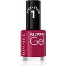 Rimmel Super Gel gel nail polish without UV/LED sealing shade 031 Fab 12 ml