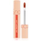 rom&nd Juicy Lasting highly pigmented lip gloss shade #23 Nucadamia 5,5 g