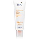 RoC Soleil Protexion+ Anti Wrinkle Smoothing Fluid lightweight protective fluid with anti-ageing eff
