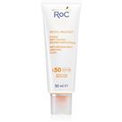RoC Soleil Protexion+ Anti Brown Spots Unifying Fluid light protective fluid for dark spots SPF 50 5