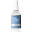Revolution Skincare Blemish Tea Tree & Hydroxycinnamic Acid redness relief soothing serum for oi