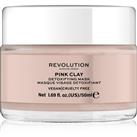 Revolution Skincare Pink Clay detoxifying skin mask 50 ml