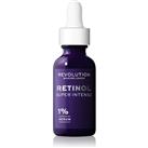 Revolution Skincare Retinol 1% Super Intense anti-wrinkle retinol serum 30 ml