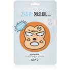 Skin79 Animal For Dry Monkey extra hydrating and nourishing sheet mask 23 g