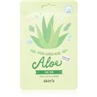 Skin79 Fresh Garden Aloe soothing sheet mask with aloe vera 23 g