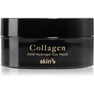 Skin79 24k Gold Collagen hydrogel eye mask with collagen 60 pc