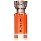 Swiss Arabian Secret Oud perfumed oil unisex 12 ml