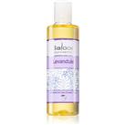Saloos Make-up Removal Oil Lavender oil cleanser and makeup remover 200 ml