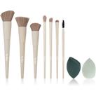 So Eco Exclusive Brush & Sponge Set brush set