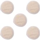 So Eco Gentle Facial Buffers cotton pads for makeup removal and skin cleansing
