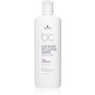 Schwarzkopf Professional BC Bonacure Clean Balance deep cleanse clarifying shampoo 1000 ml