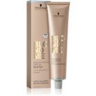 Schwarzkopf Professional Blondme Lift & Blend lightening cream for blonde hair shade Brown Mahag