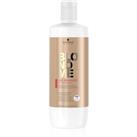 Schwarzkopf Professional Blondme All Blondes Rich nourishing shampoo for coarse hair 1000 ml