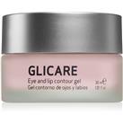 Sesderma Glicare anti-wrinkle gel around the eyes and lips 30 ml